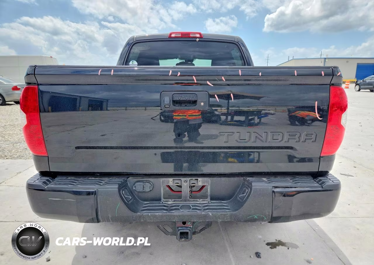 2019 Toyota Tundra Sr5 VIN:5TFDY5F13KX786622 - 6