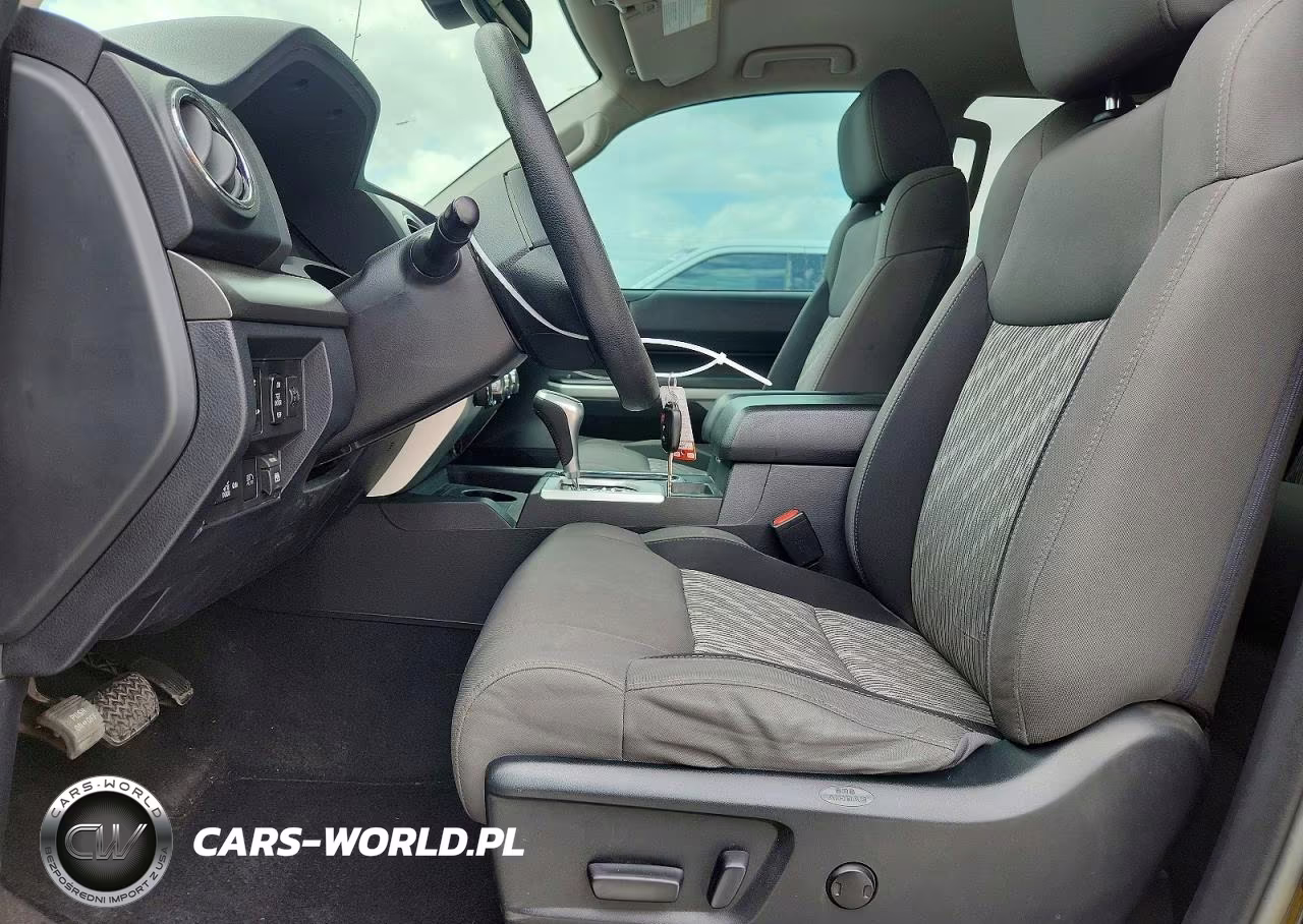 2019 Toyota Tundra Sr5 VIN:5TFDY5F13KX786622 - 7