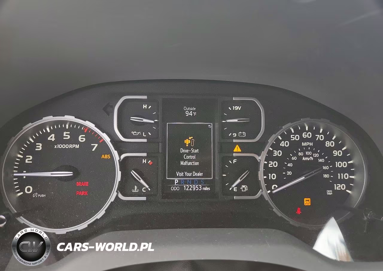2019 Toyota Tundra Sr5 VIN:5TFDY5F13KX786622 - 9