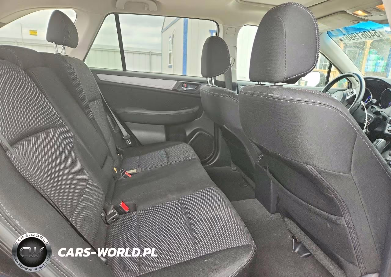 2015 Subaru Outback 2.5I Premium VIN:4S4BSBDC5F3336264 - 11
