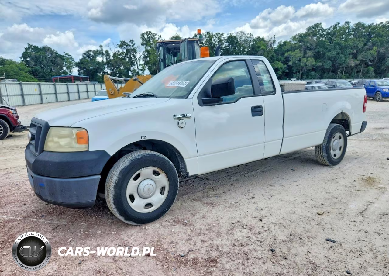2008 Ford F150