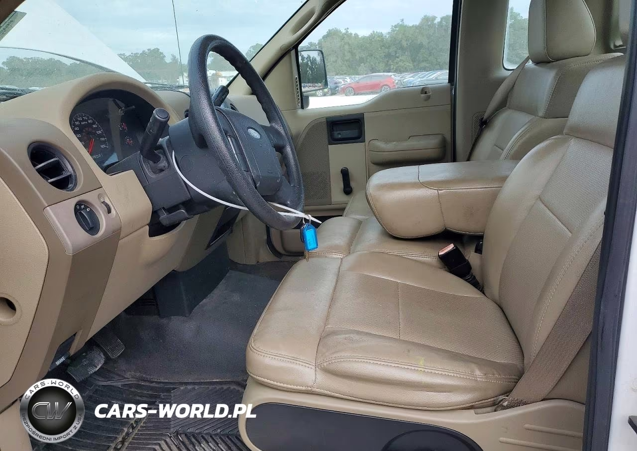 2008 Ford F150 VIN:1FTRF12208KC88032 - 7