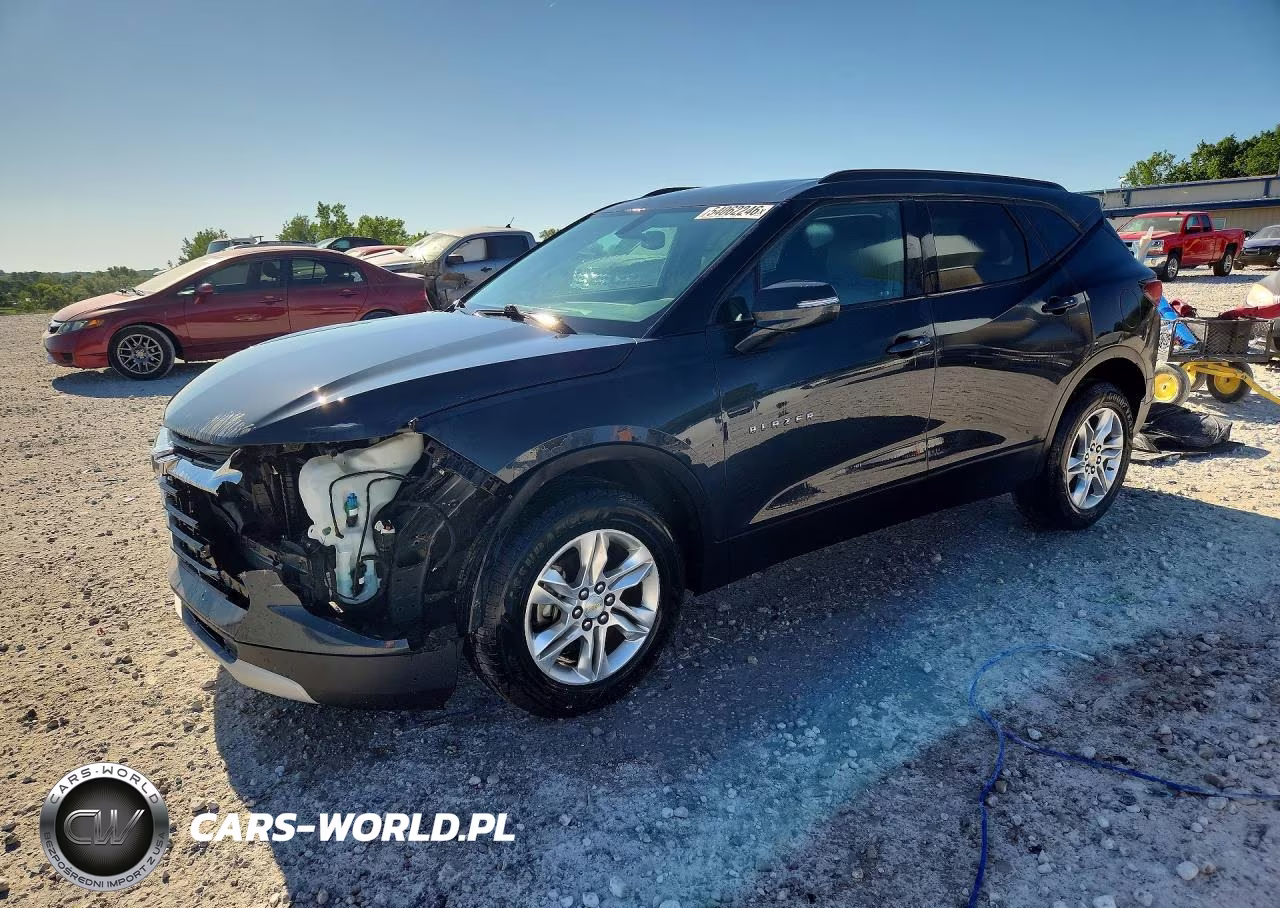 2019 Chevrolet Blazer 3Lt