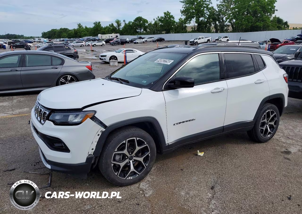 2025 Jeep Compass Limited