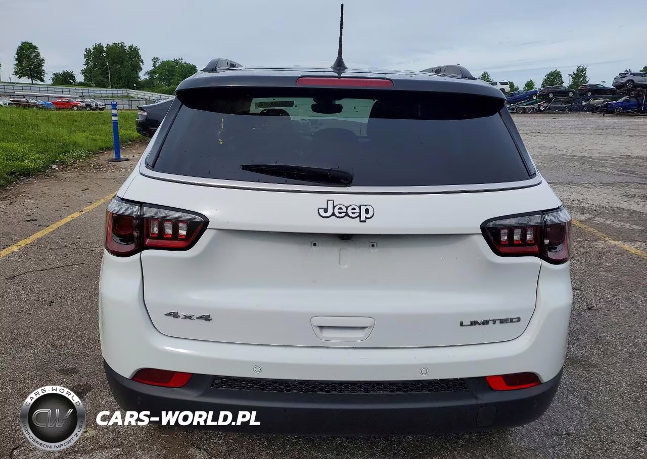 2025 Jeep Compass Limited VIN:3C4NJDCN1ST600937 - 6