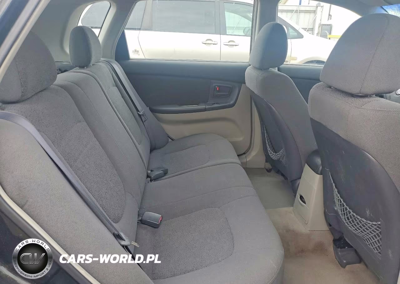 2005 Kia Spectra Spectra5 VIN:KNAFE161855117902 - 10