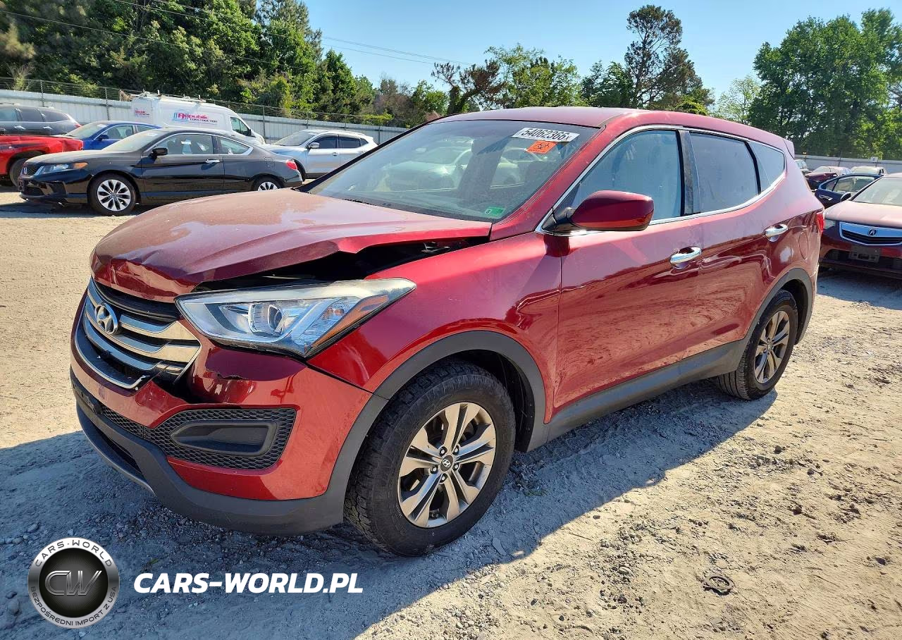 2016 Hyundai Santa Fe Sport 2.4L