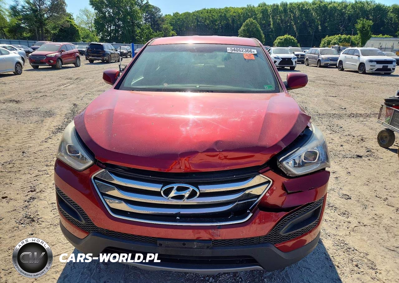 2016 Hyundai Santa Fe Sport 2.4L VIN:5XYZT3LB2GG378905 - 5