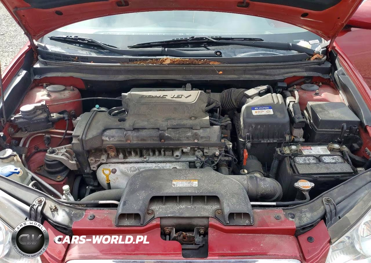 2010 Hyundai Elantra Gls VIN:KMHDU4AD0AU197658 - 11