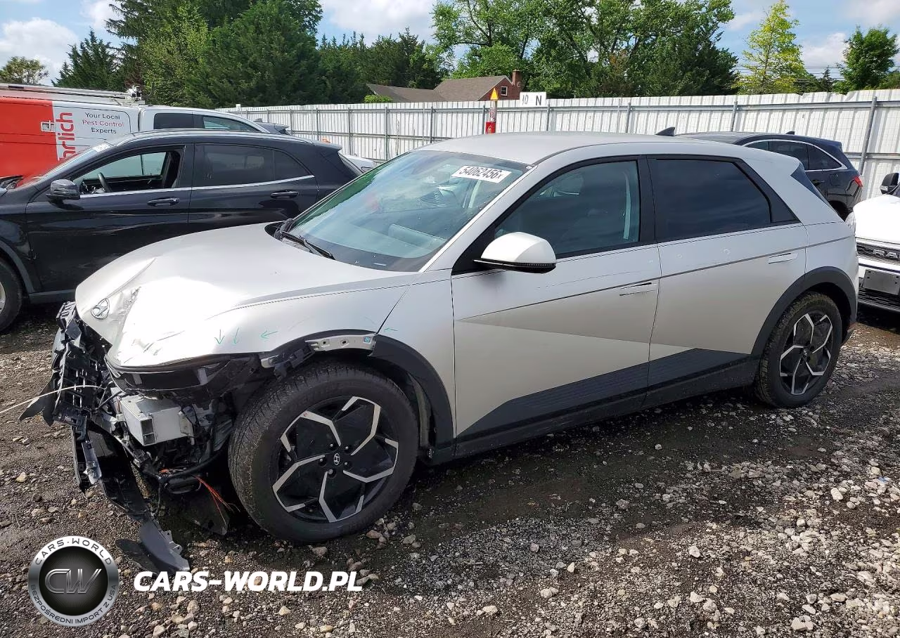 2023 Hyundai Ioniq 5 Sel