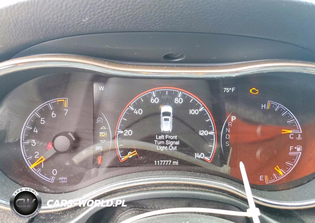 2014 Jeep Grand Cherokee Limited VIN:1C4RJFBG4EC441153 - 9