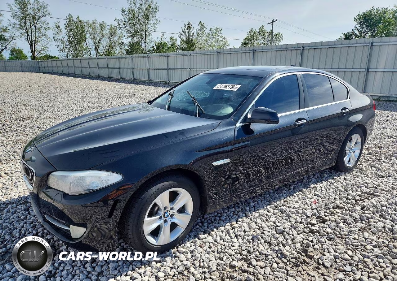 2013 BMW 528 Xi – zdjęcie 1 z 12