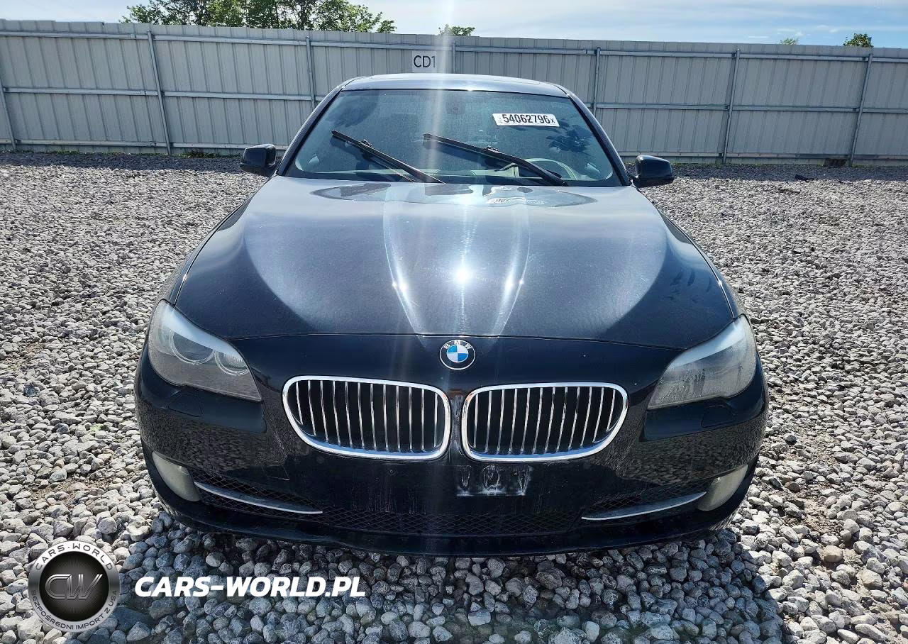 2013 BMW 528 Xi VIN:WBAXH5C55DDW13013 - 5