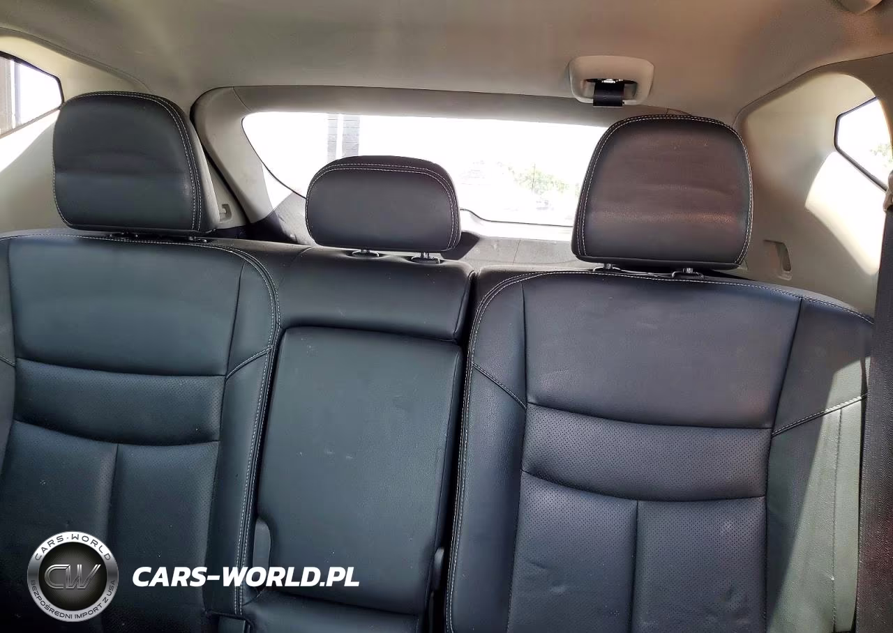 2019 Nissan Murano Sl VIN:5N1AZ2MSXKN101971 - 10