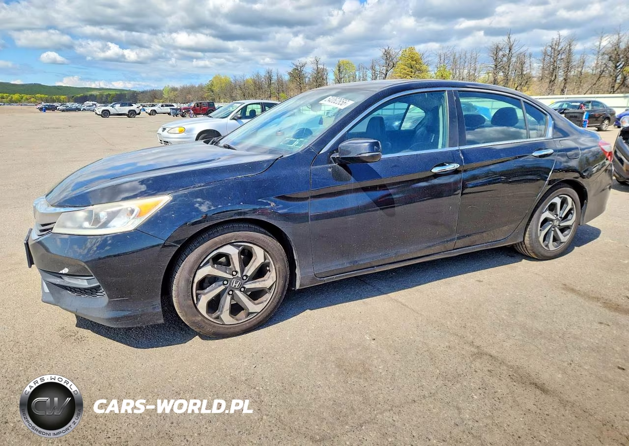 2016 Honda Accord – zdjęcie 1 z 12