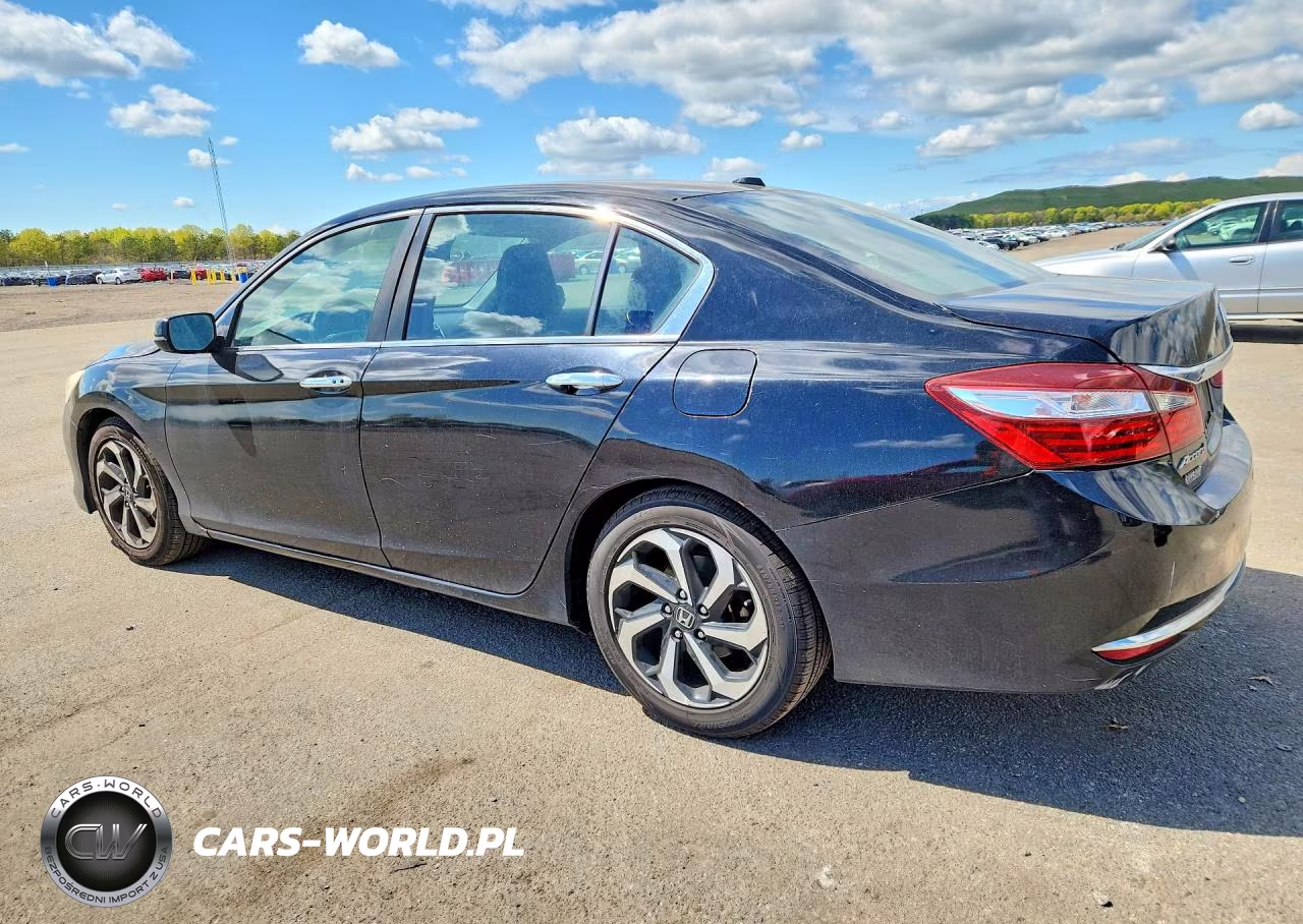 2016 Honda Accord VIN:1HGCR2F88GA142632 - 2