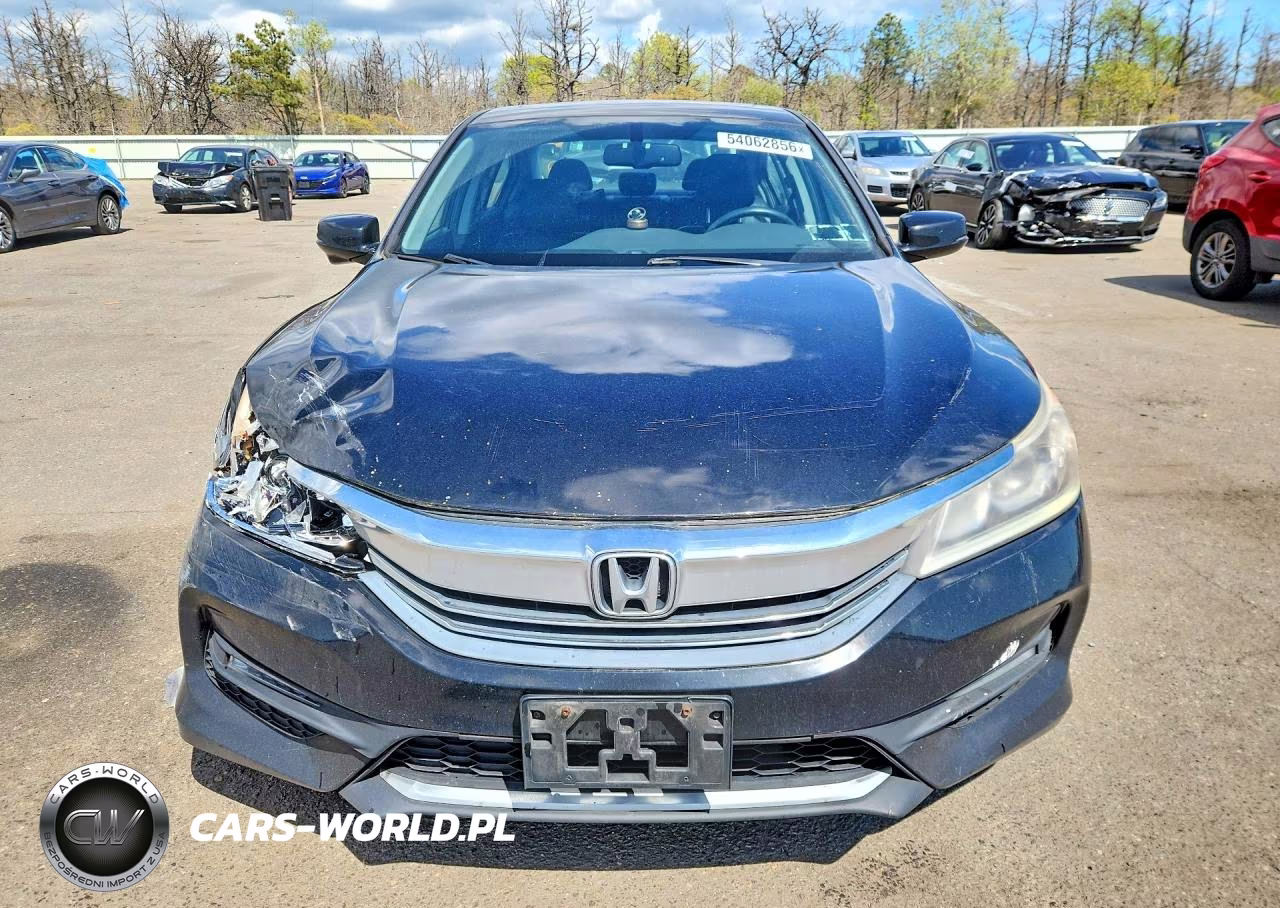 2016 Honda Accord VIN:1HGCR2F88GA142632 - 5