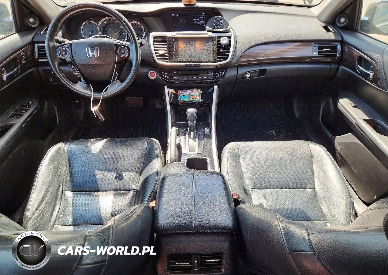 2016 Honda Accord VIN:1HGCR2F88GA142632 - 8