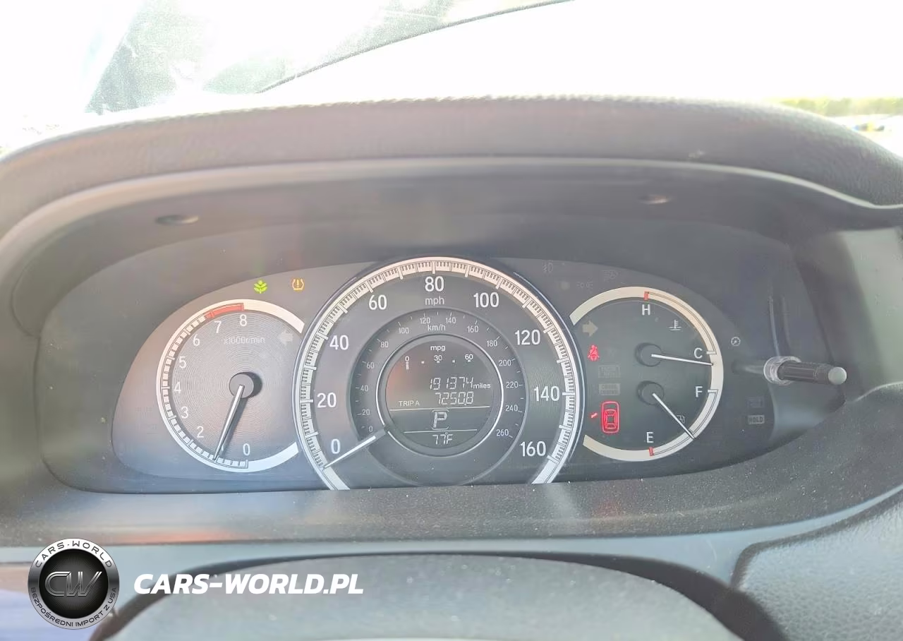 2016 Honda Accord VIN:1HGCR2F88GA142632 - 9