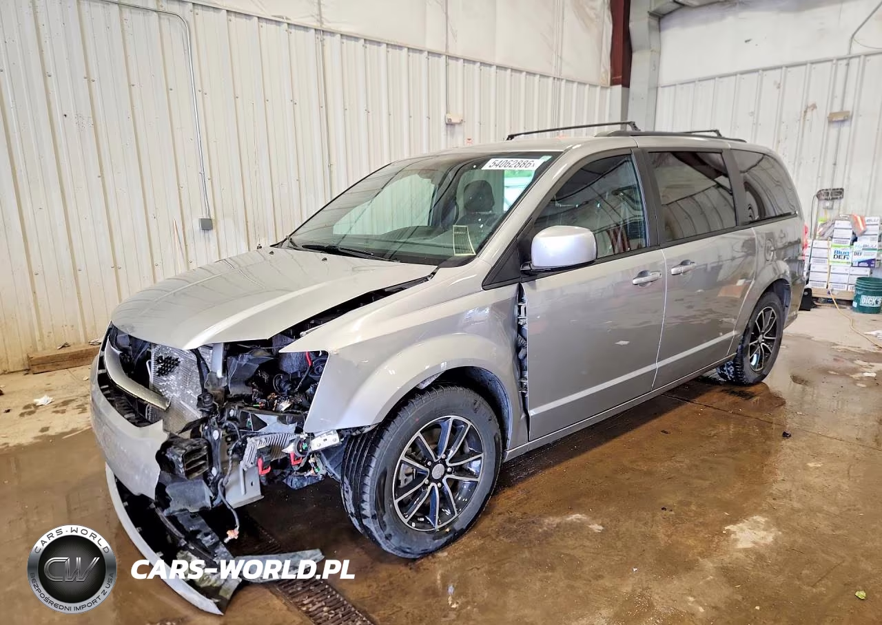 2019 Dodge Grand Caravan Gt – zdjęcie 1 z 13