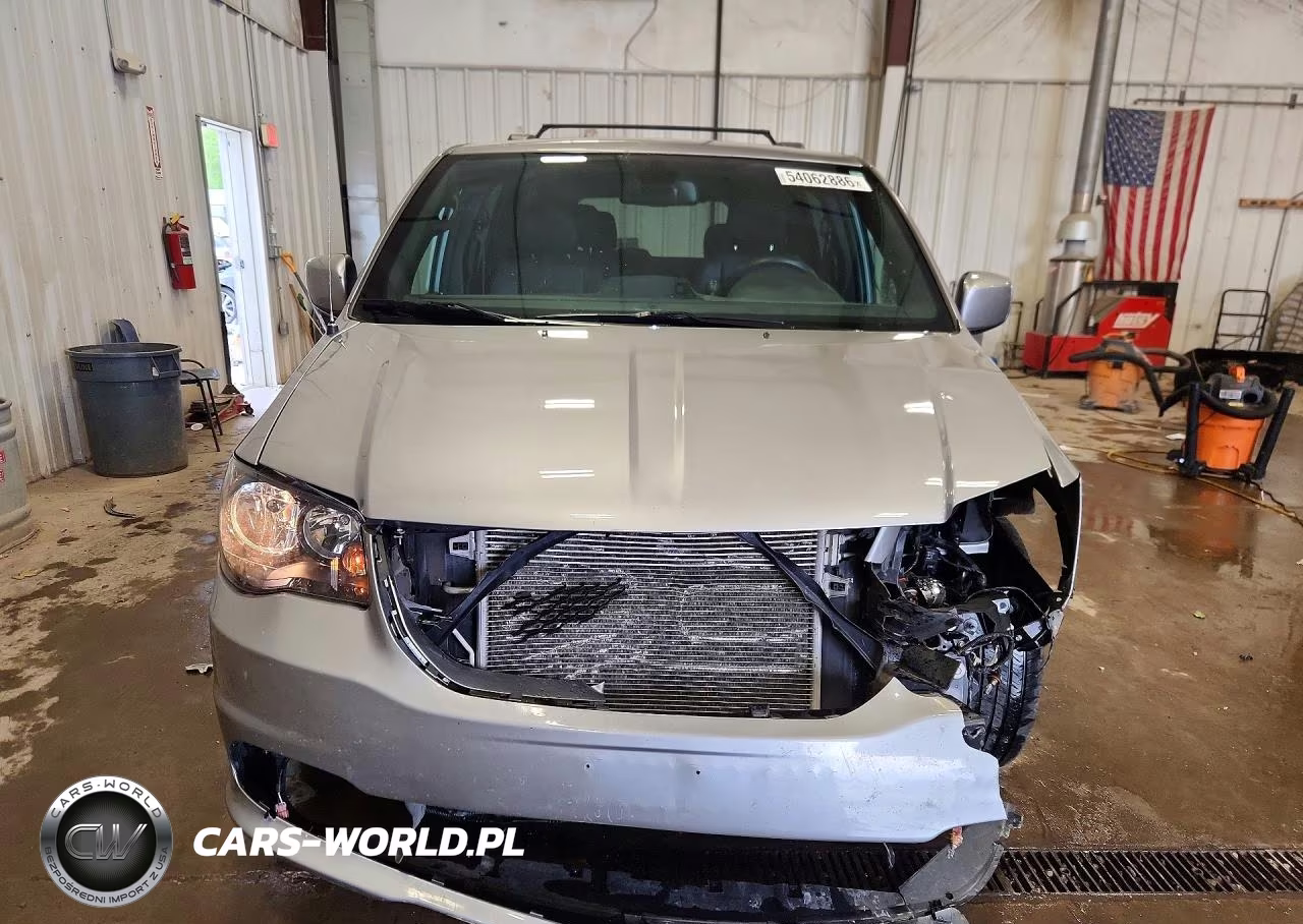 2019 Dodge Grand Caravan Gt VIN:2C4RDGEG3KR606363 - 5