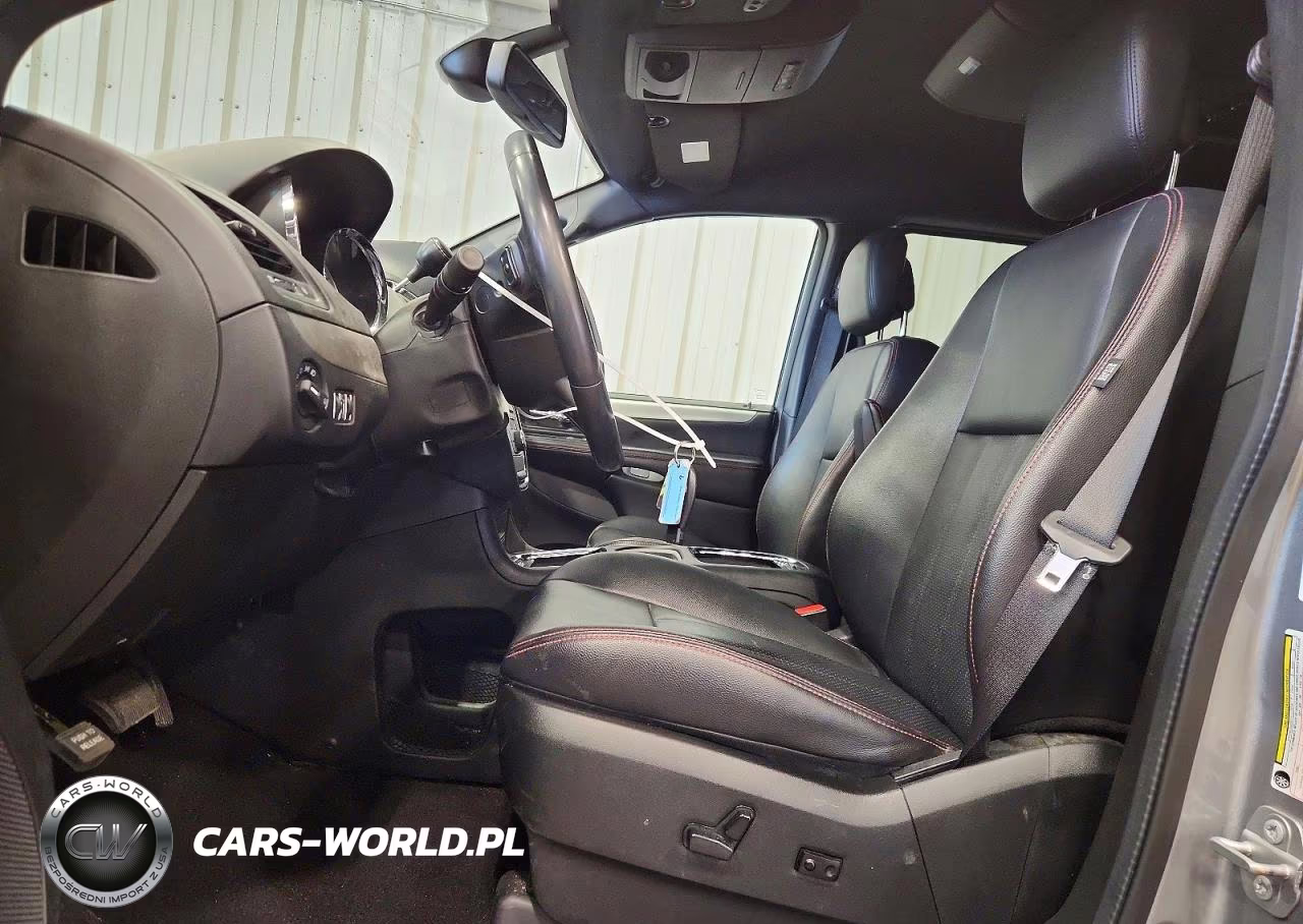 2019 Dodge Grand Caravan Gt VIN:2C4RDGEG3KR606363 - 7