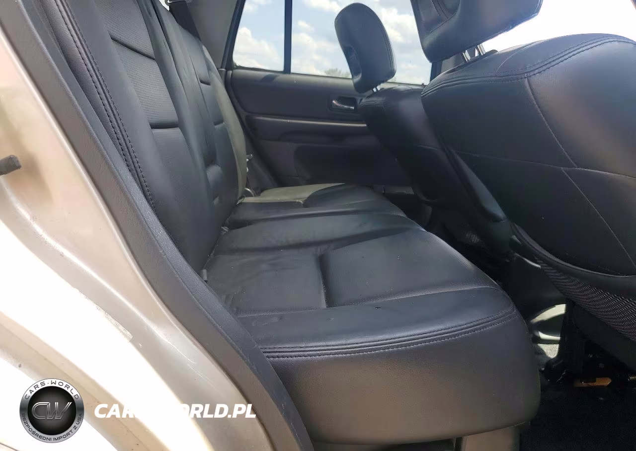 2000 Honda Cr-V Se VIN:JHLRD1877YC057344 - 11