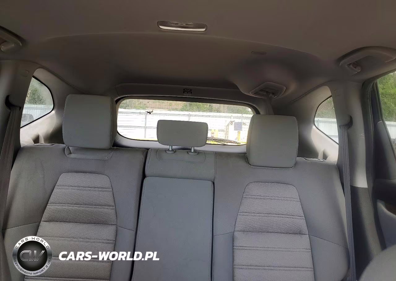 2018 Honda Cr-V Ex VIN:7FARW2H52JE048110 - 10