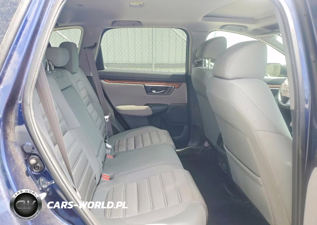 2018 Honda Cr-V Ex VIN:7FARW2H52JE048110 - 11