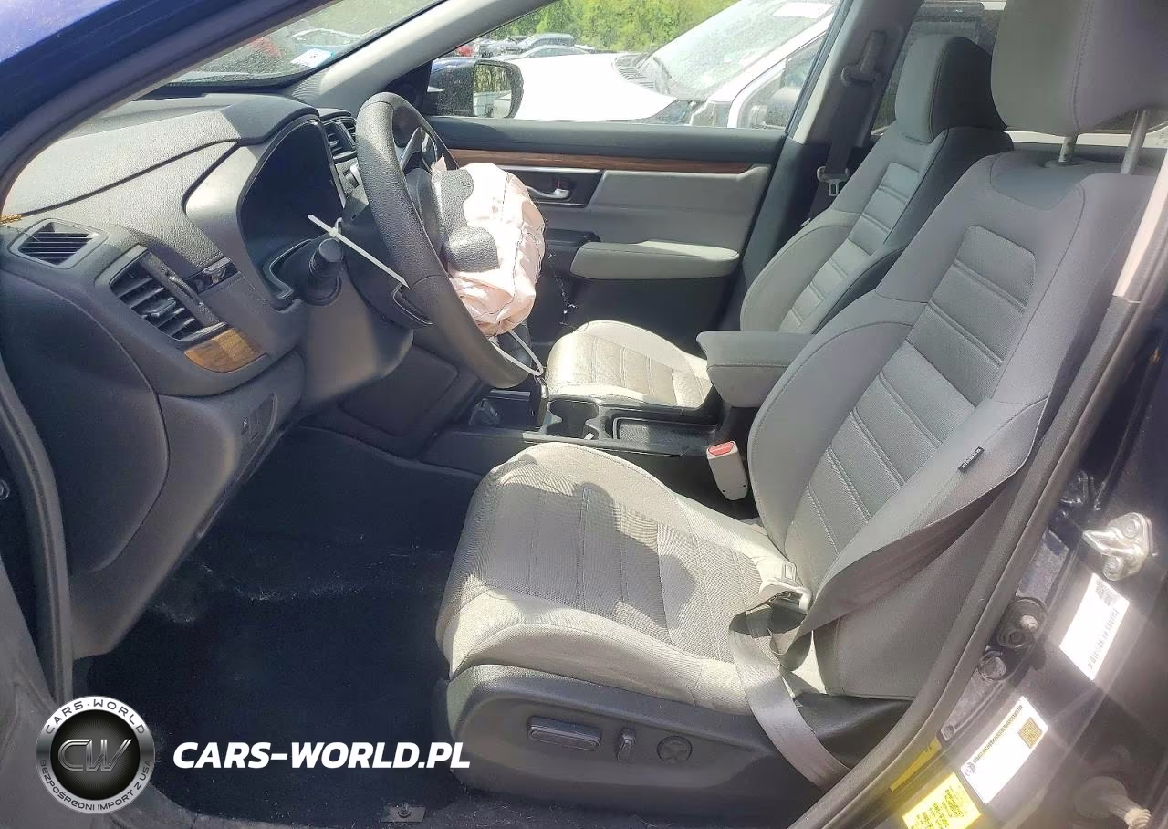 2018 Honda Cr-V Ex VIN:7FARW2H52JE048110 - 7