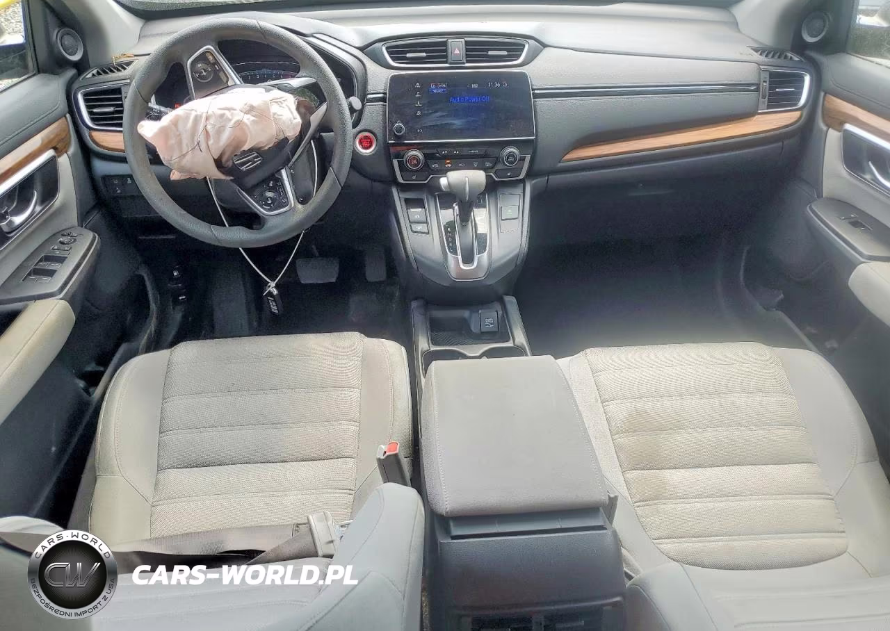 2018 Honda Cr-V Ex VIN:7FARW2H52JE048110 - 8