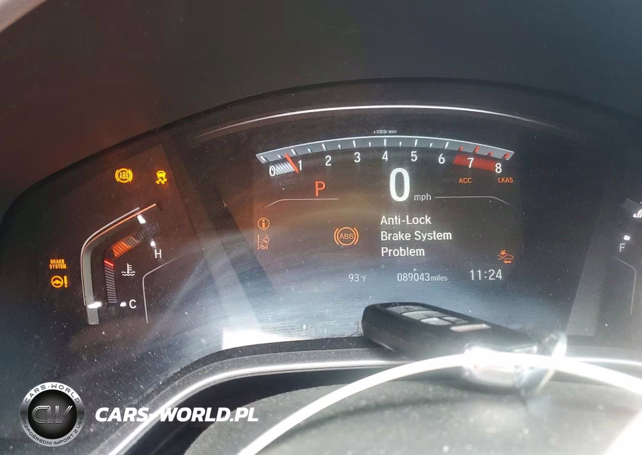 2018 Honda Cr-V Ex VIN:7FARW2H52JE048110 - 9