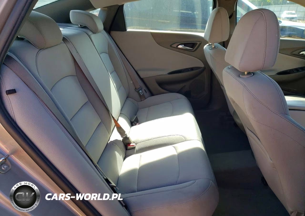2022 Chevrolet Malibu Ls VIN:1G1ZB5STXNF207594 - 10