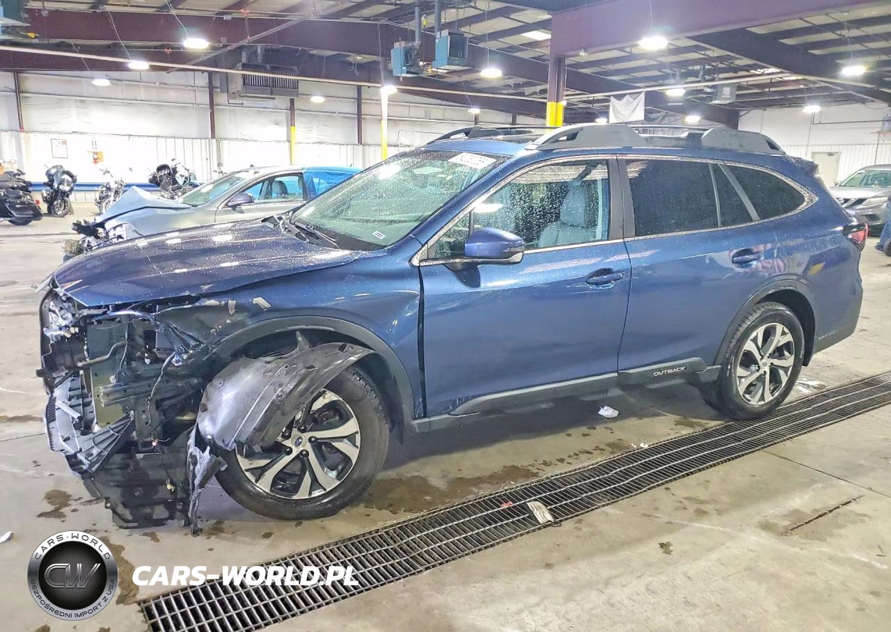 2020 Subaru Outback Limited