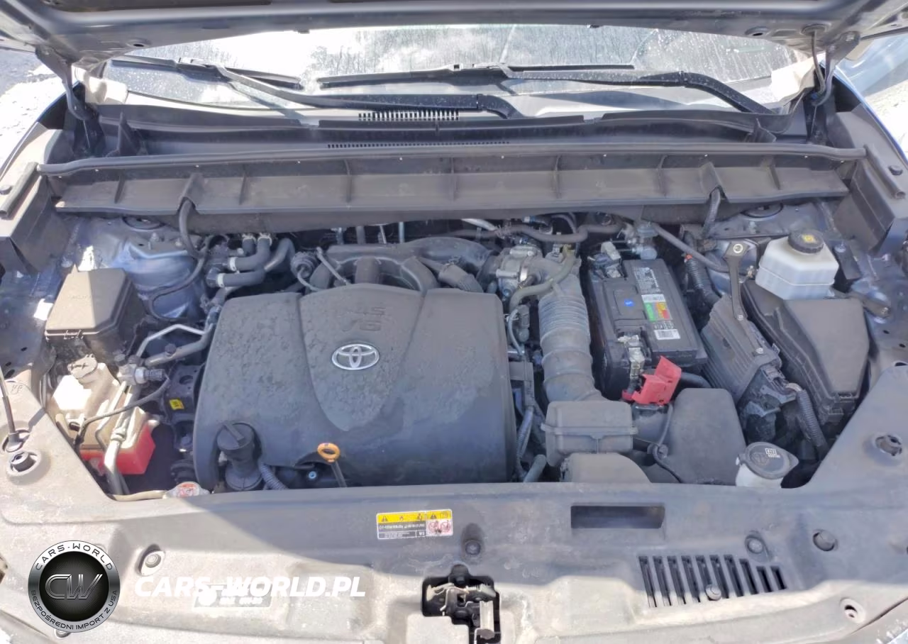 2022 Toyota Highlander Xle VIN:5TDGZRAH3NS115144 - 12
