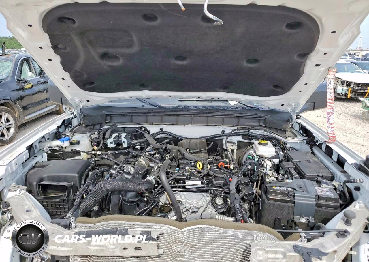 2024 Ford Bronco Big Bend VIN:1FMDE7BH5RLB36016 - 12