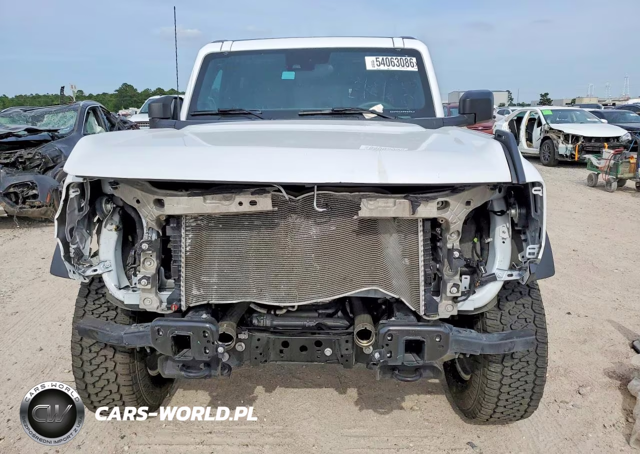 2024 Ford Bronco Big Bend VIN:1FMDE7BH5RLB36016 - 5