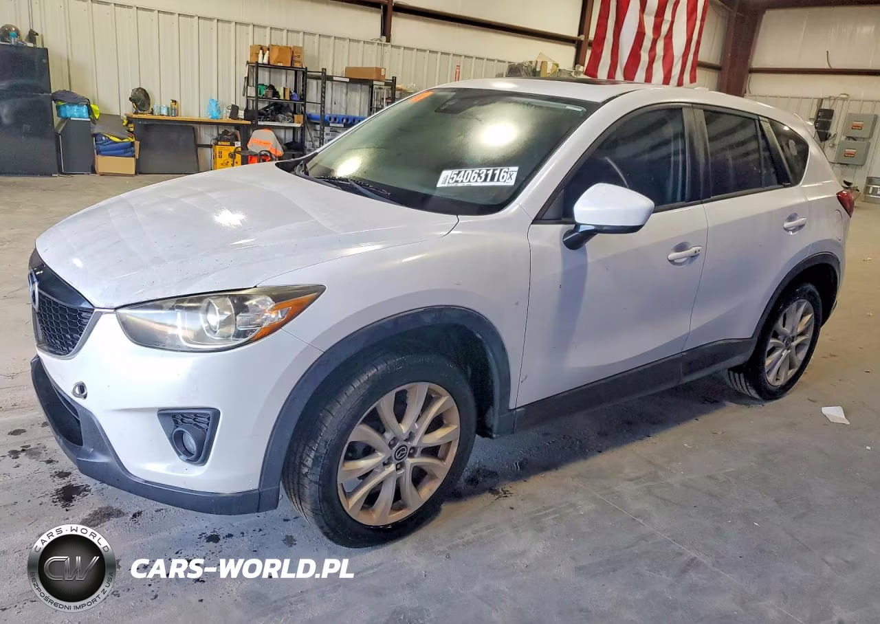 2014 Mazda Cx-5 Gt