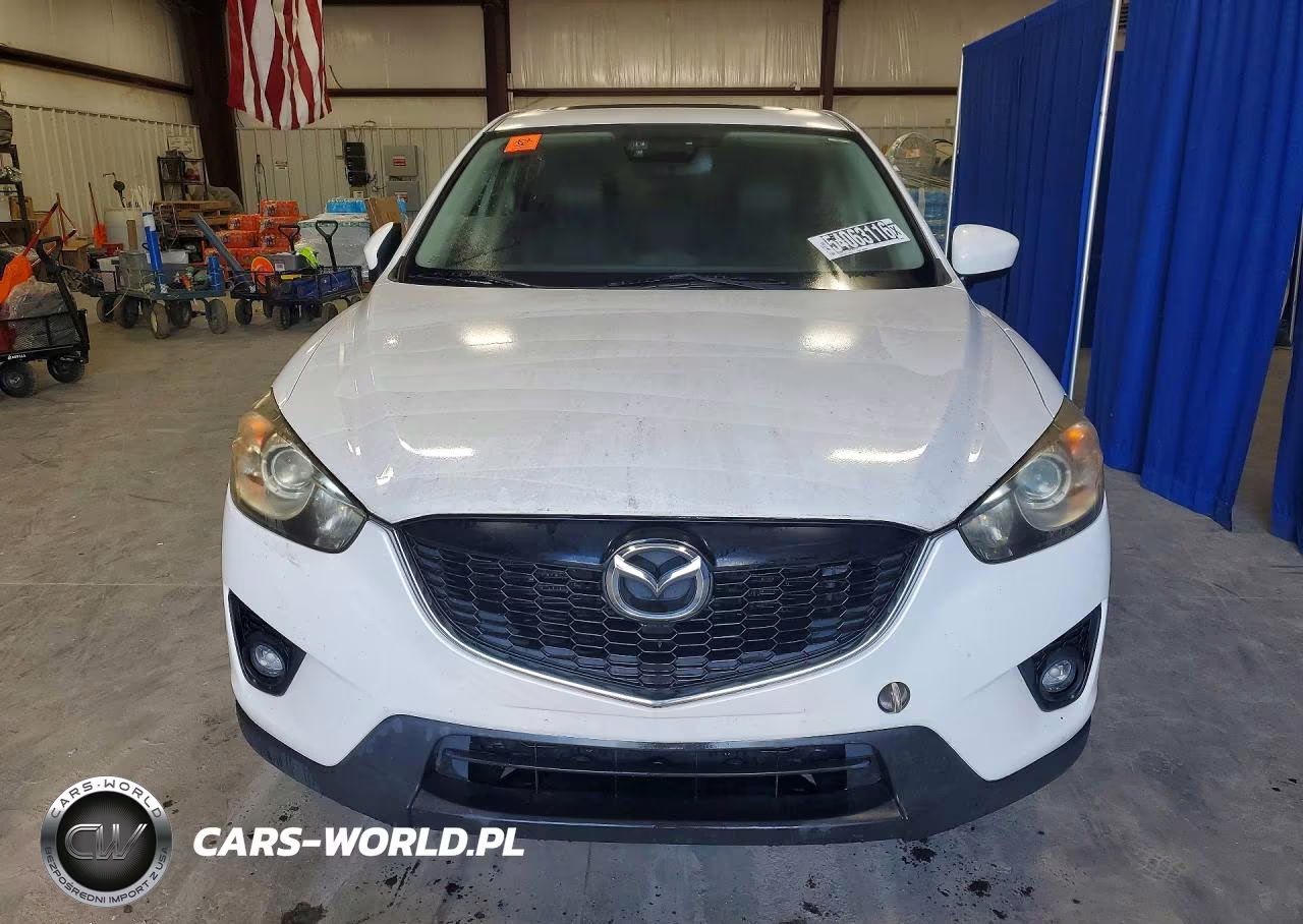 2014 Mazda Cx-5 Gt VIN:JM3KE4DY9E0360819 - 5
