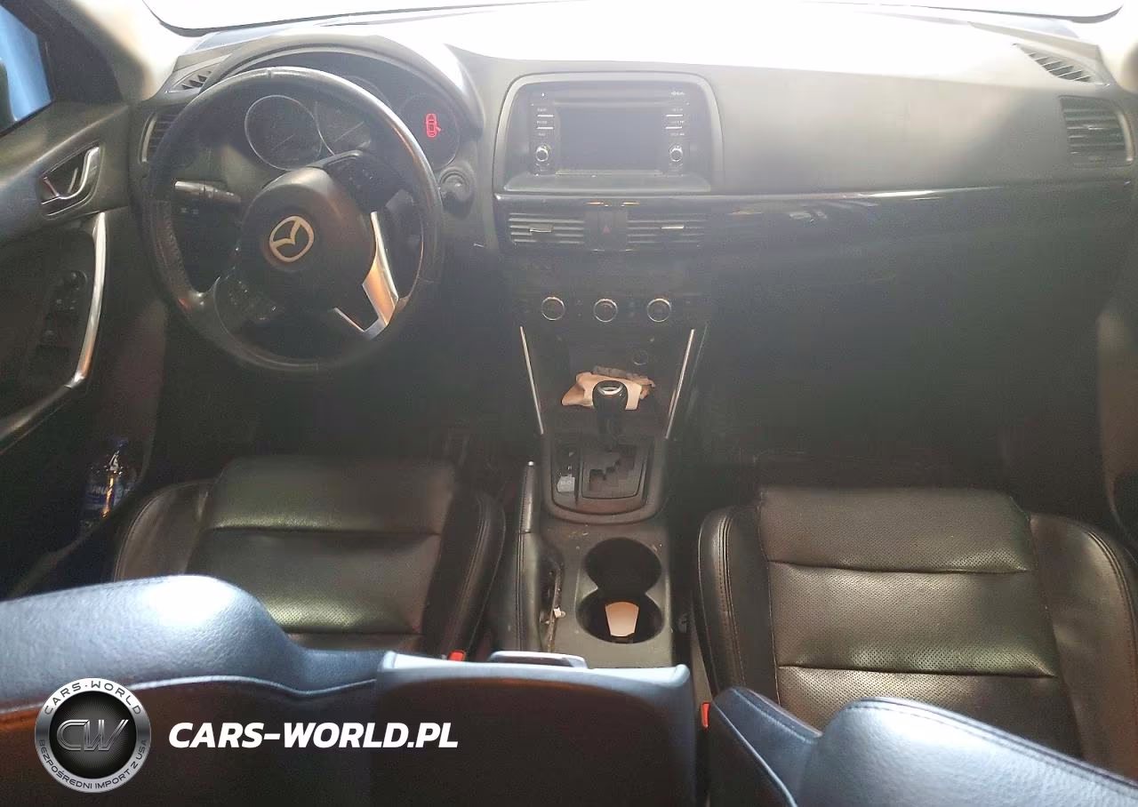 2014 Mazda Cx-5 Gt VIN:JM3KE4DY9E0360819 - 8