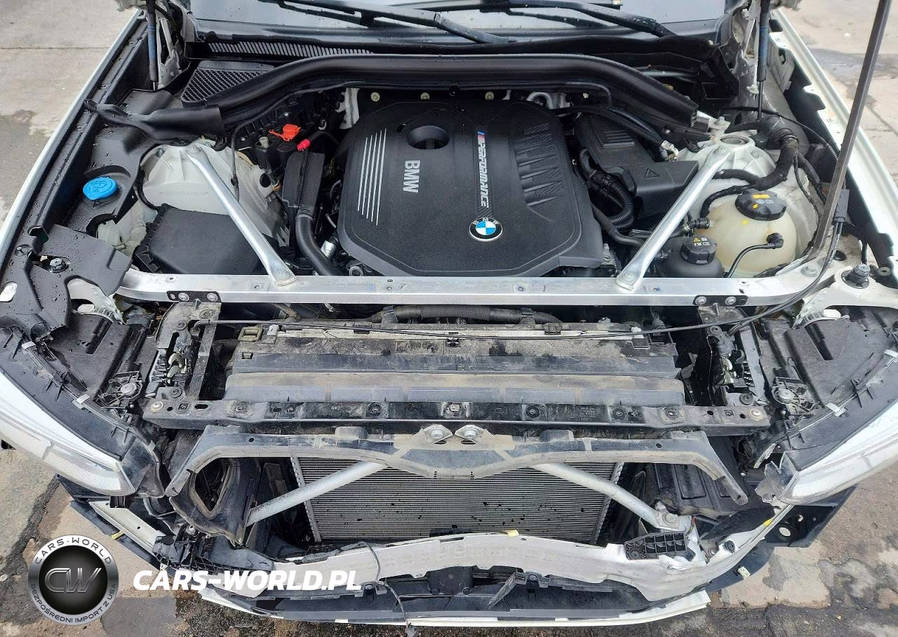 2018 BMW X3 xDrivem40I VIN:5UXTS3C5XJ0Z00226 - 12