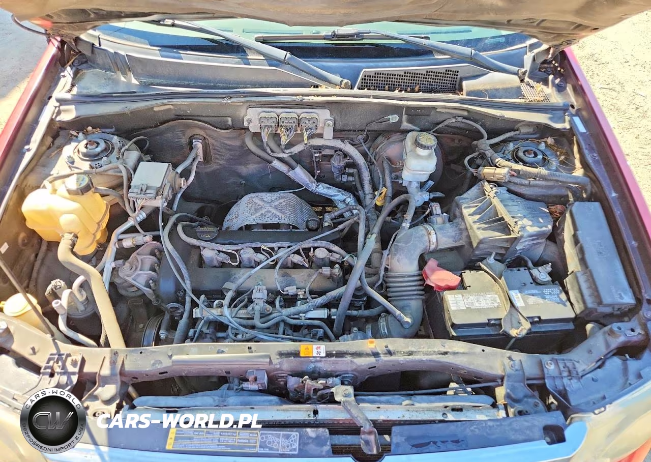 2008 Ford Escape Xls VIN:1FMCU02Z48KB13300 - 12