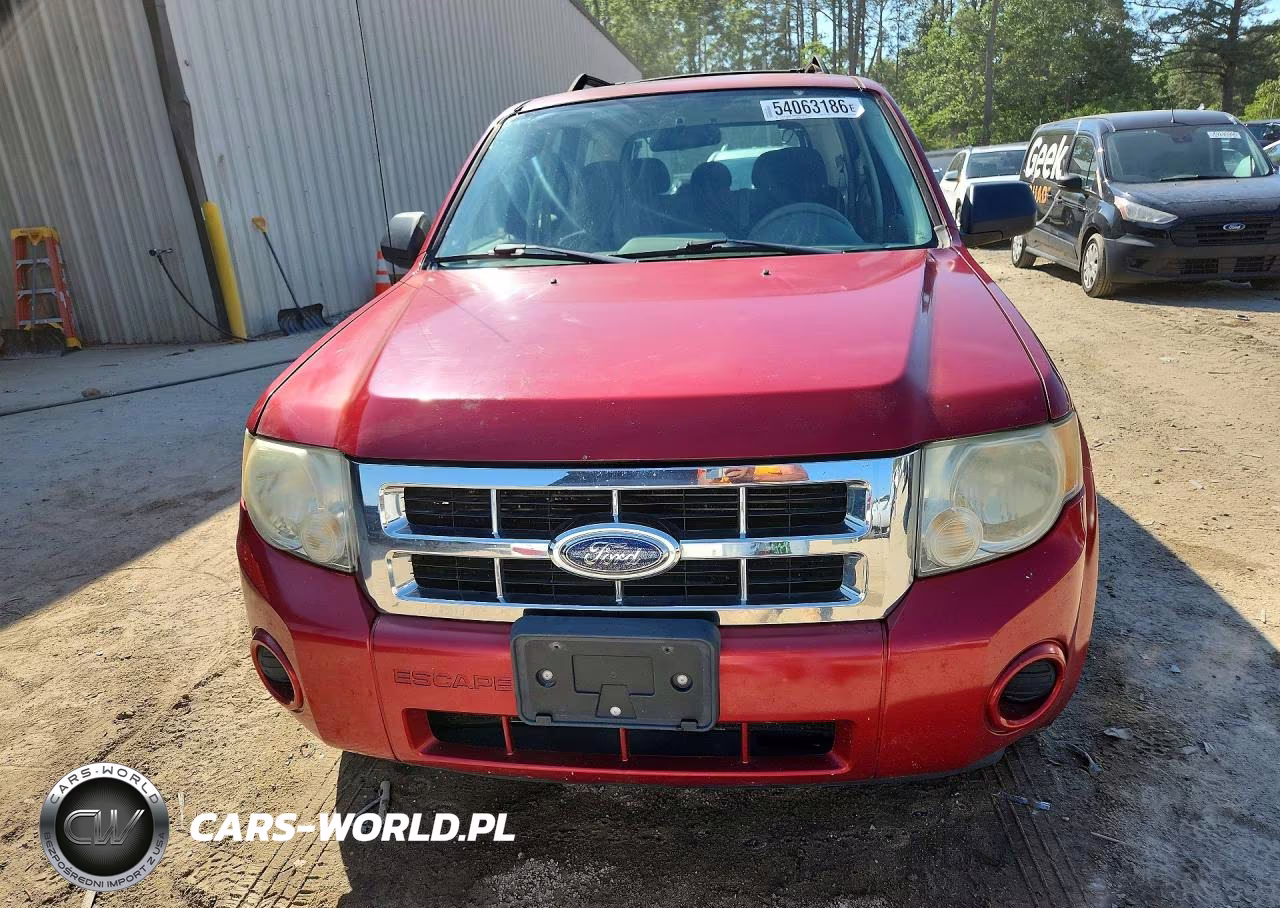 2008 Ford Escape Xls VIN:1FMCU02Z48KB13300 - 5