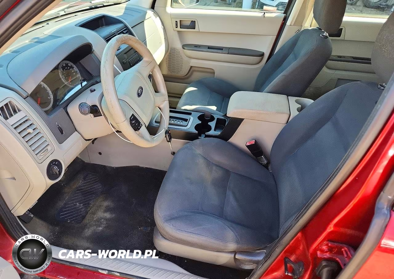 2008 Ford Escape Xls VIN:1FMCU02Z48KB13300 - 7