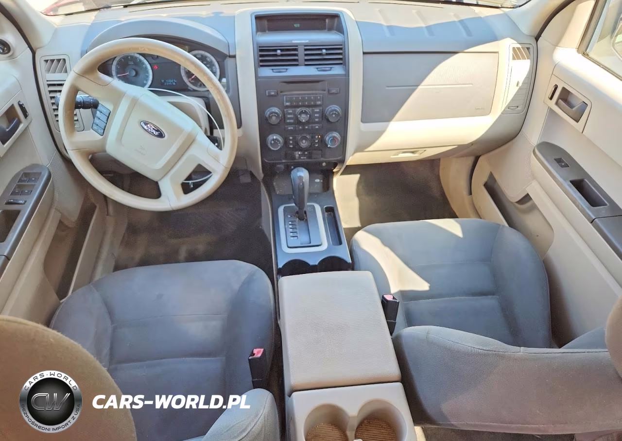 2008 Ford Escape Xls VIN:1FMCU02Z48KB13300 - 8