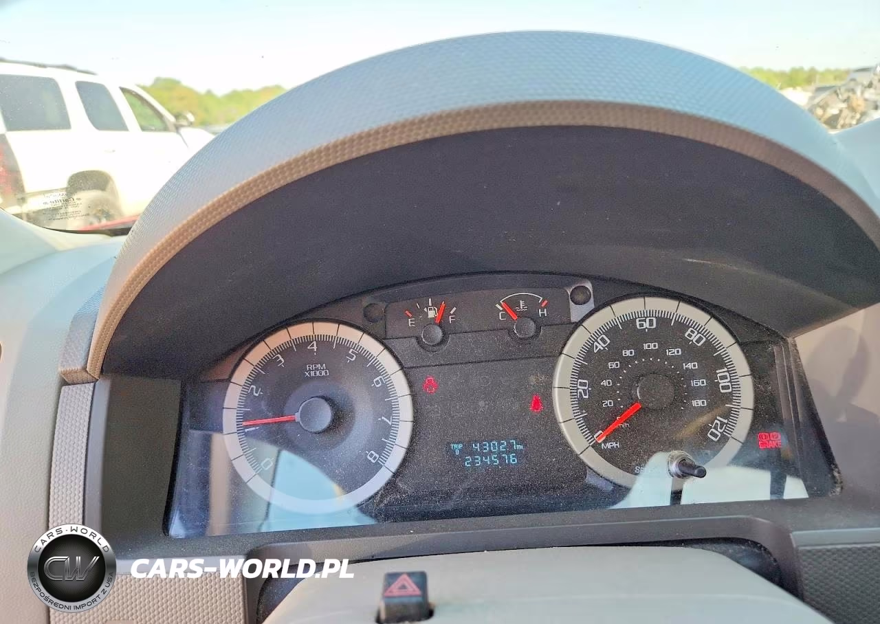 2008 Ford Escape Xls VIN:1FMCU02Z48KB13300 - 9