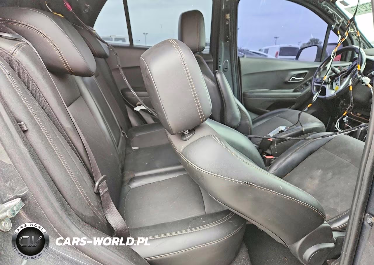 2020 Chevrolet Trax 1Lt VIN:3GNCJLSB0LL250010 - 11