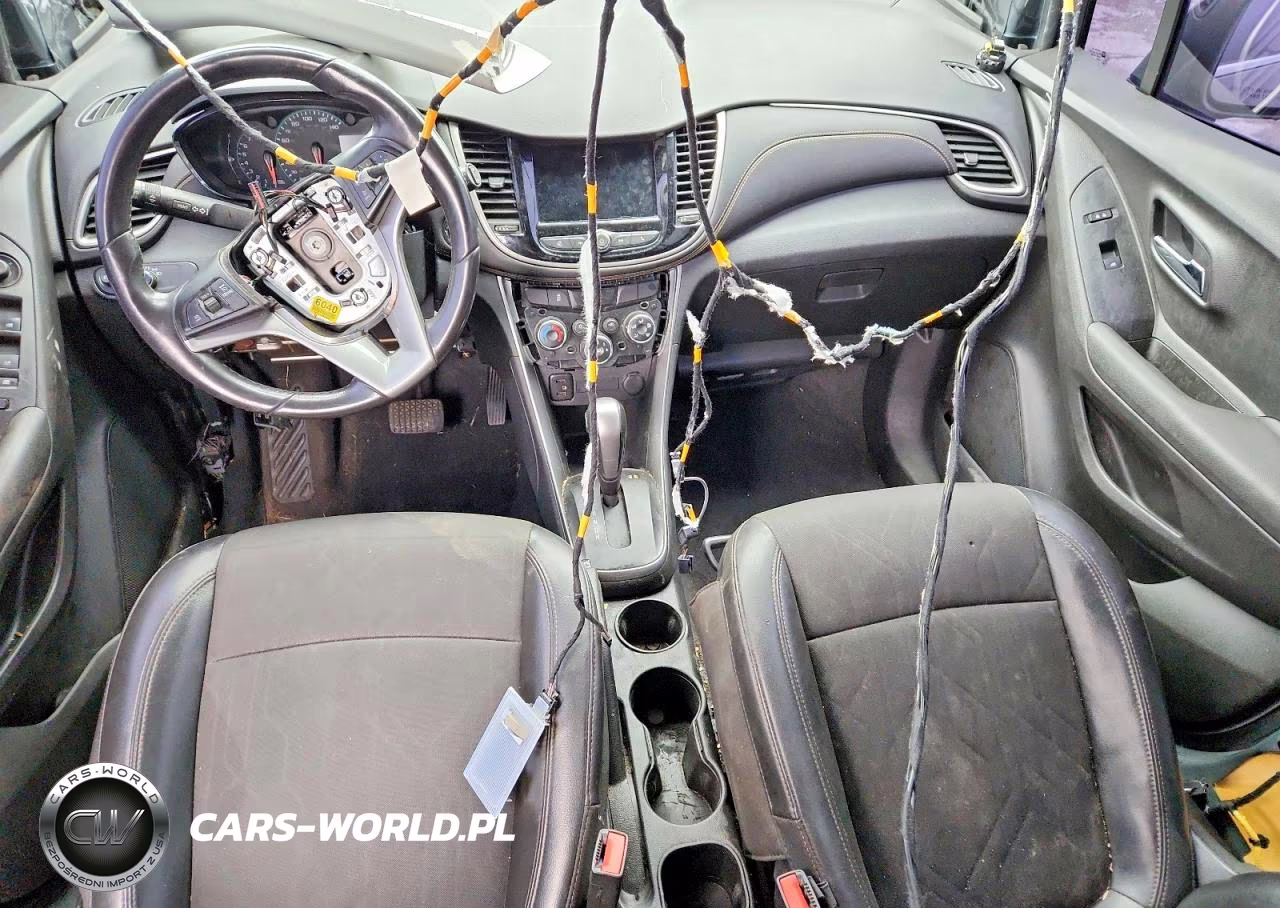 2020 Chevrolet Trax 1Lt VIN:3GNCJLSB0LL250010 - 8