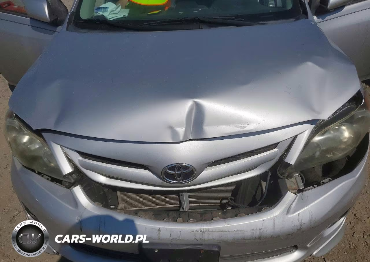 2012 Toyota Corolla S VIN:2T1BU4EE0CC863349 - 11