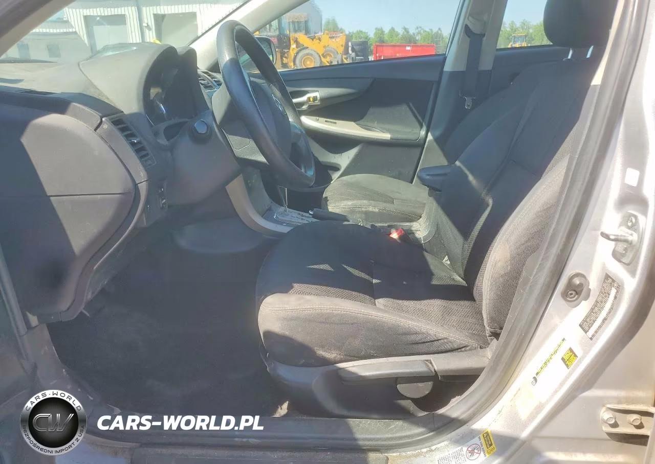 2012 Toyota Corolla S VIN:2T1BU4EE0CC863349 - 7